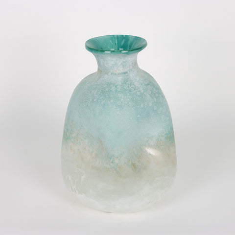 Glass Vase Decor | Glass Vase | Table Centerpiece
