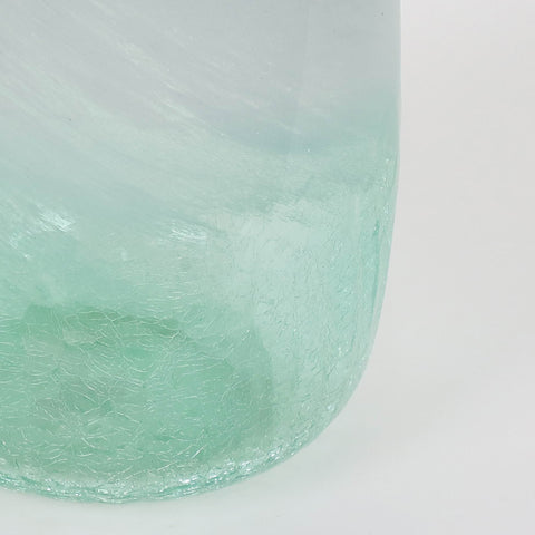 Glass Vase Decor | Glass Vase | Table Centerpiece