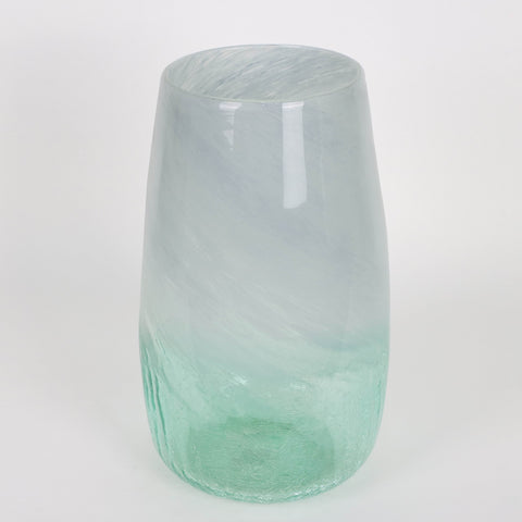 Glass Vase Decor | Glass Vase | Table Centerpiece