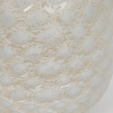 Glass Pot Decoration | Glass Vase | Table Centerpiece