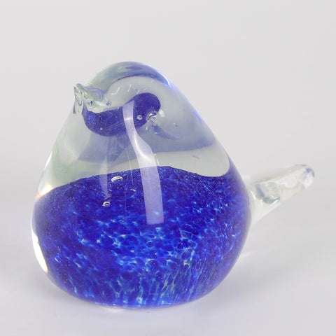 Glass Bird Décor | Glass Vase | Table Centerpiece