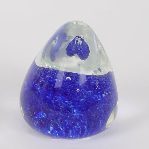 Glass Bird Décor | Glass Vase | Table Centerpiece