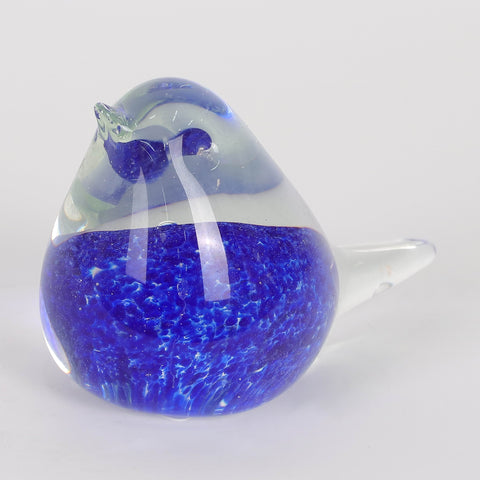 Glass Bird Décor | Glass Vase | Table Centerpiece