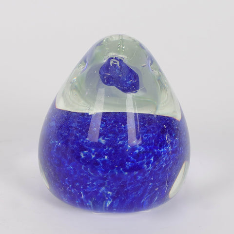 Glass Bird Décor | Glass Vase | Table Centerpiece
