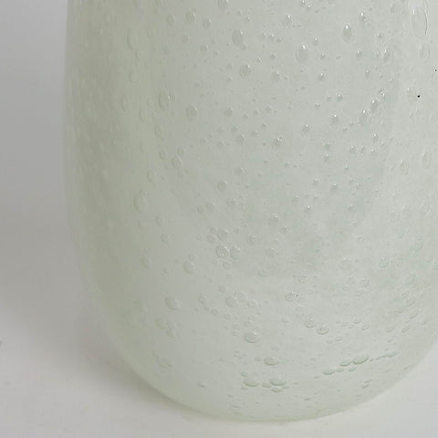Glass Pot Decoration | Glass Vase | Table Centerpiece