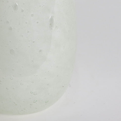 Glass Pot Decoration | Glass Vase | Table Centerpiece
