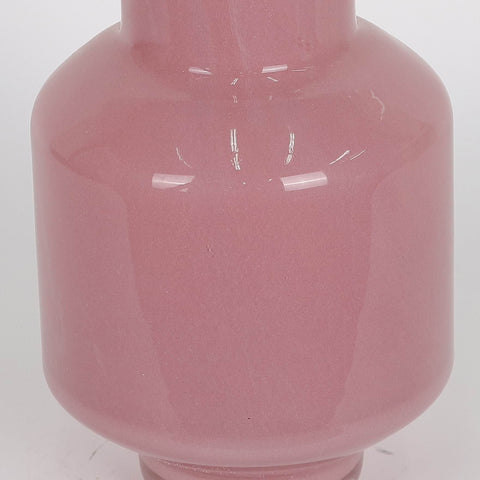 Glass Pot Decoration | Glass Vase | Table Centerpiece