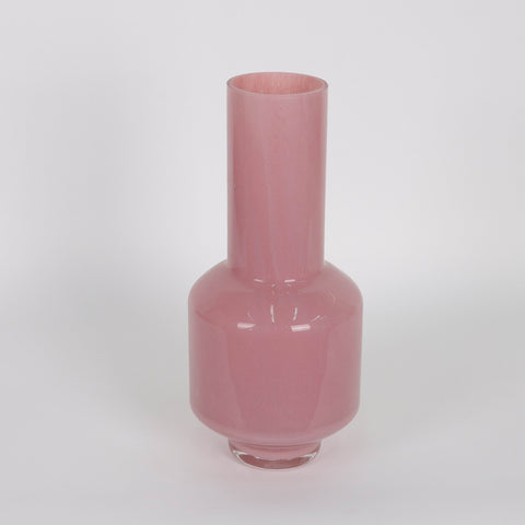 Glass Pot Decoration | Glass Vase | Table Centerpiece