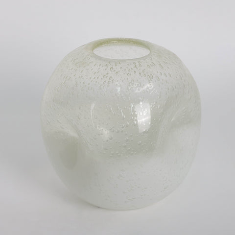 Glass Pot Decoration | Glass Vase | Table Centerpiece