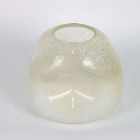 Glass Pot Decoration | Glass Vase | Table Centerpiece