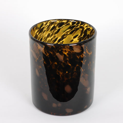 Glass Pot Decoration | Glass Vase | Table Centerpiece