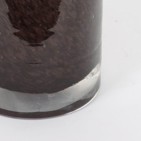 Glass Pot Decoration | Glass Vase | Table Centerpiece