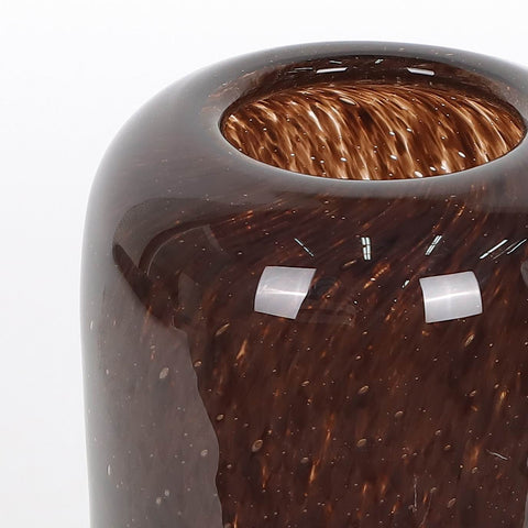 Glass Pot Decoration | Glass Vase | Table Centerpiece