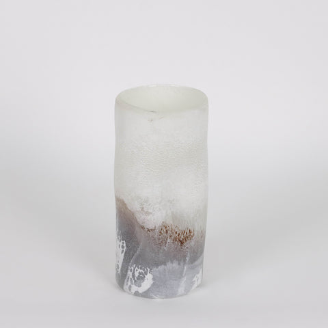 Glass Vase Decor | Glass Vase | Table Centerpiece