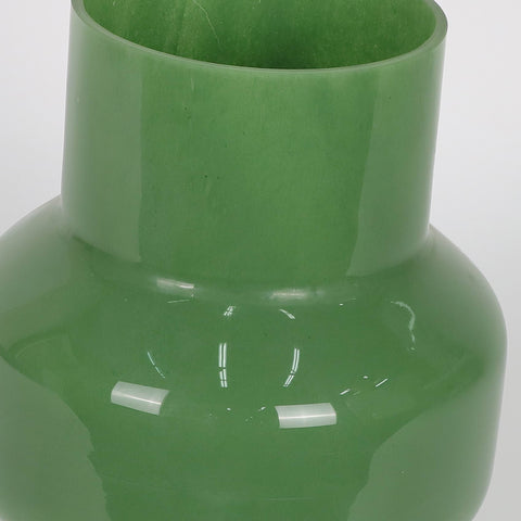Glass Pot Decoration | Glass Vase | Table Centerpiece