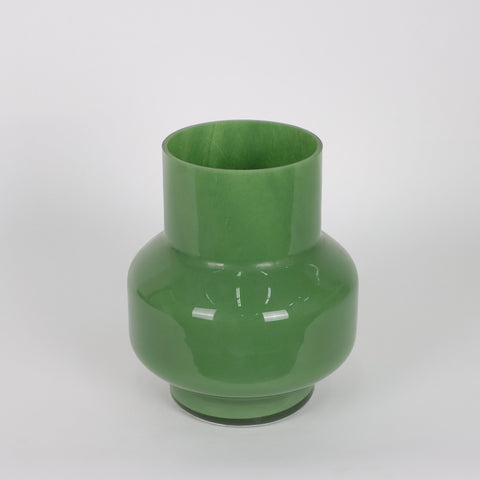 Glass Pot Decoration | Glass Vase | Table Centerpiece