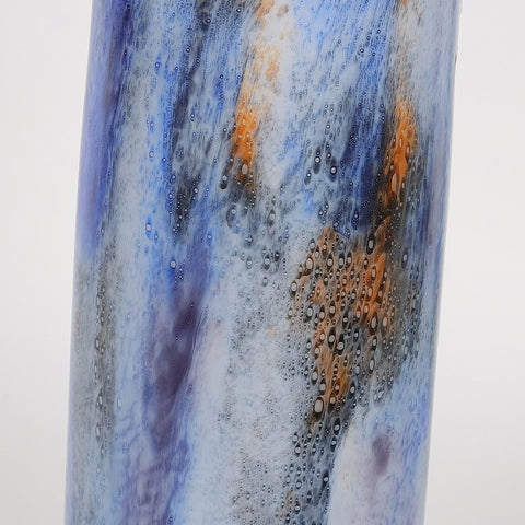 Glass Pot Decoration | Glass Vase | Table Centerpiece