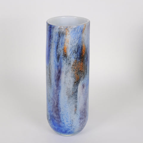 Glass Pot Decoration | Glass Vase | Table Centerpiece
