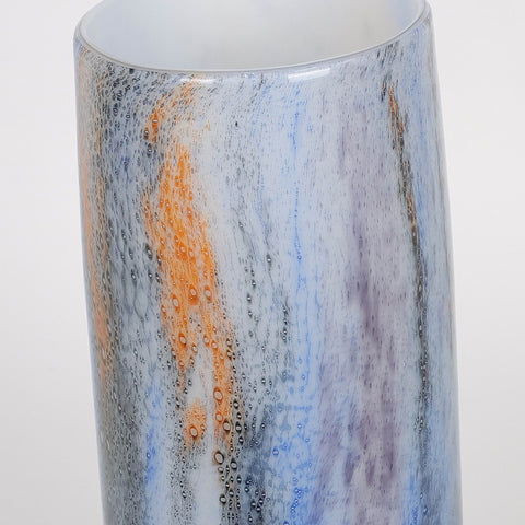 Glass Pot Decoration | Glass Vase | Table Centerpiece