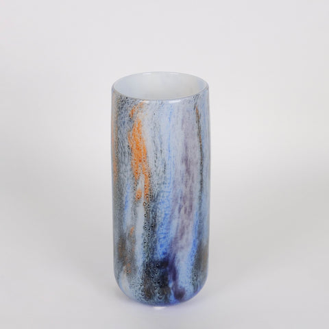 Glass Pot Decoration | Glass Vase | Table Centerpiece
