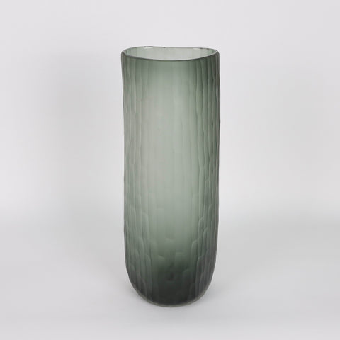 Glass Pot Decoration | Glass Vase | Table Centerpiece