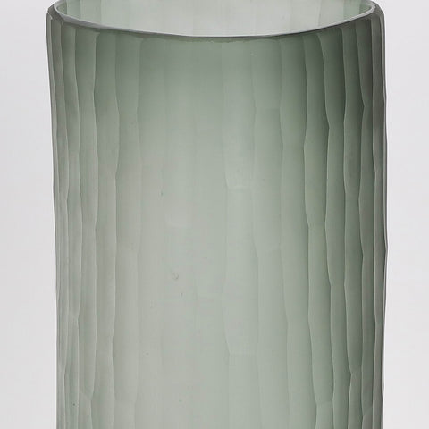 Glass Pot Decoration | Glass Vase | Table Centerpiece