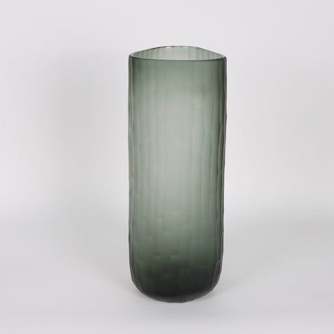 Glass Pot Decoration | Glass Vase | Table Centerpiece