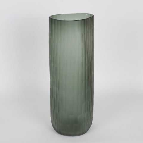 Glass Pot Decoration | Glass Vase | Table Centerpiece