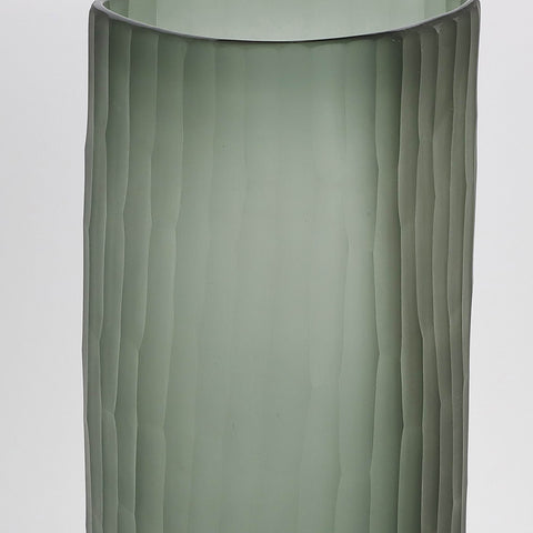 Glass Pot Decoration | Glass Vase | Table Centerpiece