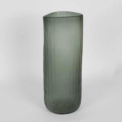 Glass Pot Decoration | Glass Vase | Table Centerpiece