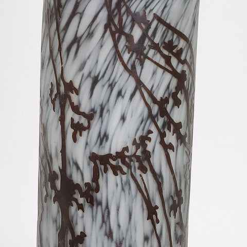 Glass Pot Decoration | Glass Vase | Table Centerpiece