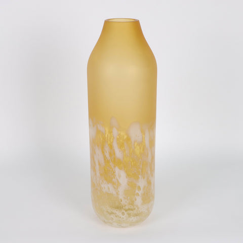 Glass Pot Decoration | Glass Vase | Table Centerpiece