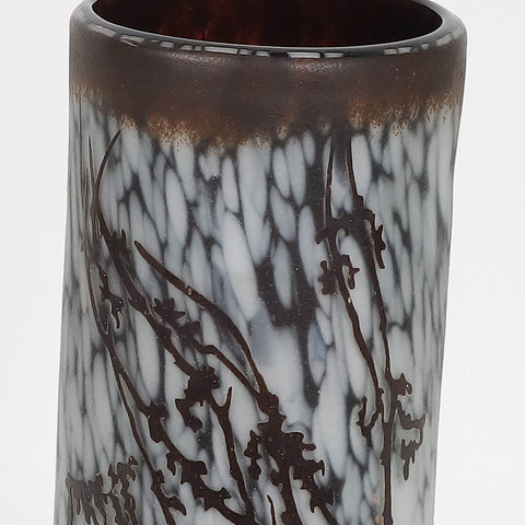 Glass Pot Decoration | Glass Vase | Table Centerpiece