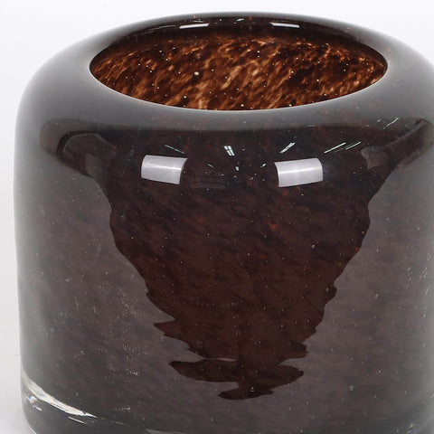 Glass Pot Decoration | Glass Vase | Table Centerpiece