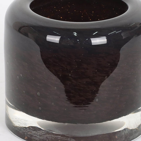 Glass Pot Decoration | Glass Vase | Table Centerpiece