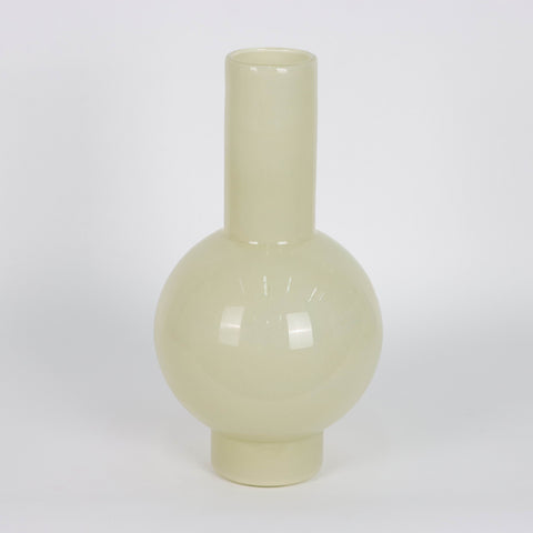 Glass Vase Decor | Glass Vase | Table Centerpiece