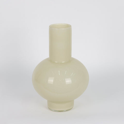 Glass Vase Decor | Glass Vase | Table Centerpiece