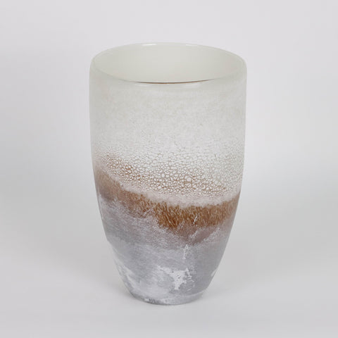 Glass Vase Decor | Glass Vase | Table Centerpiece