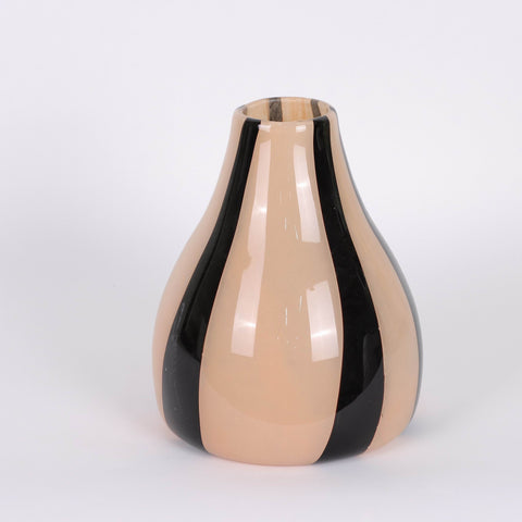 Glass Pot Decoration | Glass Vase | Table Centerpiece