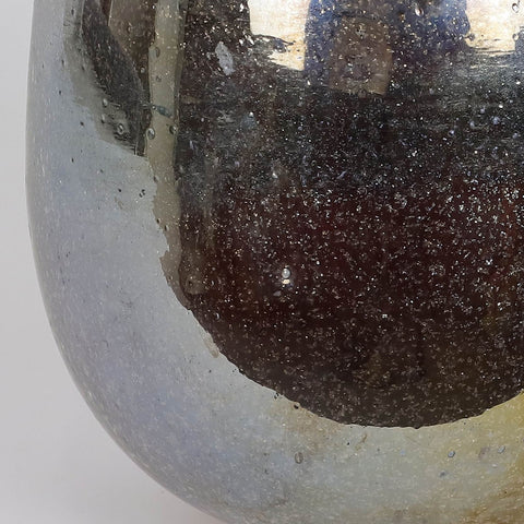 Glass Egg Décor | Glass Vase | Table Centerpiece