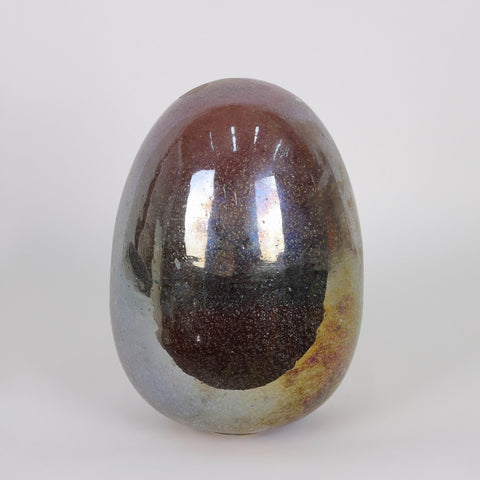 Glass Egg Décor | Glass Vase | Table Centerpiece