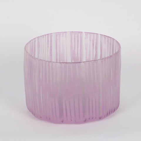Glass Pot Decoration | Glass Vase | Table Centerpiece