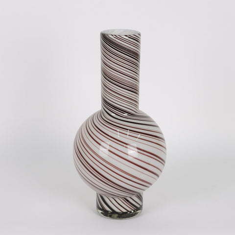 Glass Vase Decor | Glass Vase | Table Centerpiece