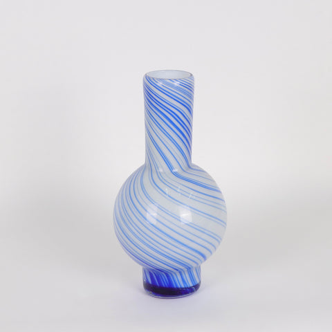 Glass Vase Decor | Glass Vase | Table Centerpiece
