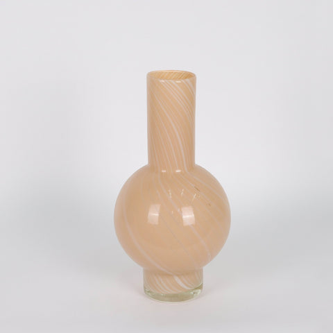 Glass Vase Decor | Glass Vase | Table Centerpiece
