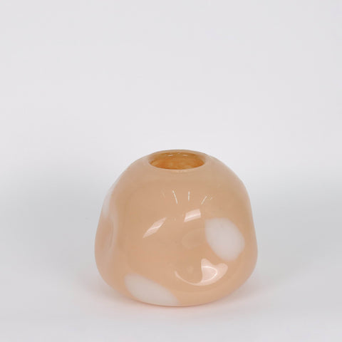Glass Pot Decoration | Glass Vase | Table Centerpiece