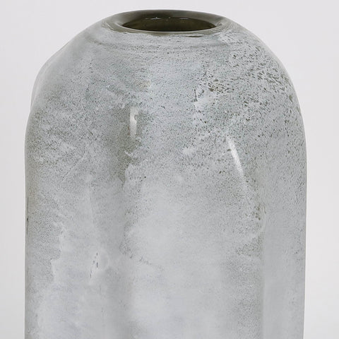 Glass Vase Decor | Glass Vase | Table Centerpiece