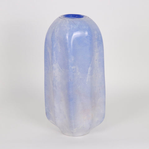 Glass Pot Decoration | Glass Vase | Table Centerpiece