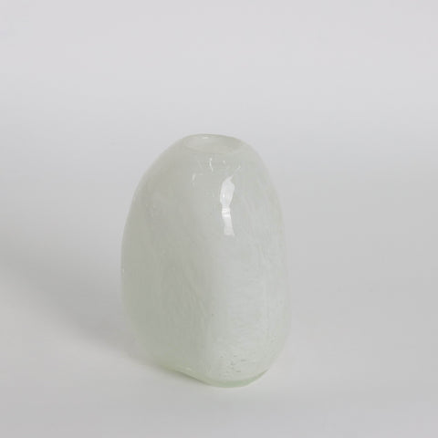 Glass Pot Decoration | Glass Vase | Table Centerpiece