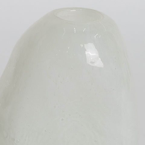 Glass Pot Decoration | Glass Vase | Table Centerpiece